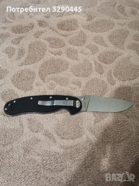 Нож Ontario RAT 1, снимка 1