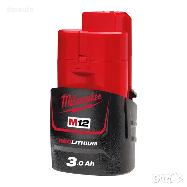 Батерия Milwaukee M12 3AH M12 B3, снимка 1