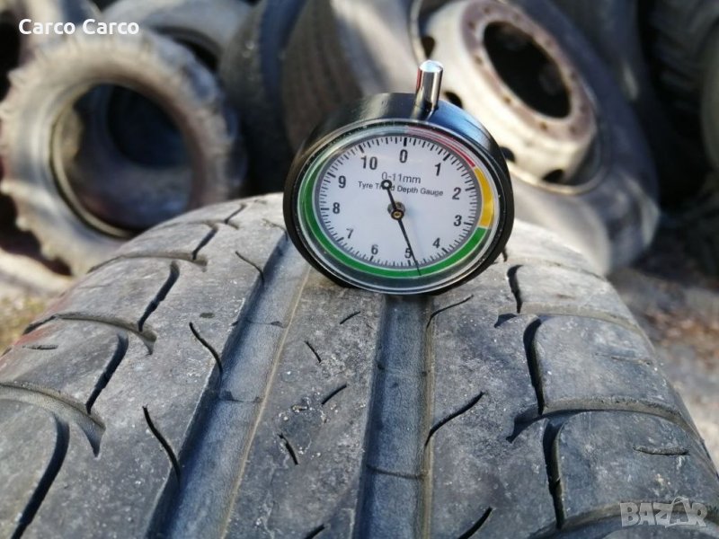 Гуми 195 65 15 BFGoodrich БФгудрич 2  броя
Нов внос 
Не са нови , снимка 1