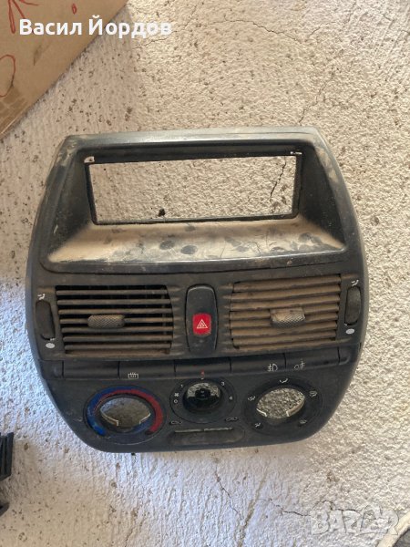 Централна конзола, Централен панел за Фиат Браво 1, Fiat Bravo1, снимка 1