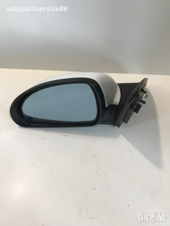 Ляво предно странично огледало бяло за KIA Ceed (2009) 022608, 022609, снимка 1