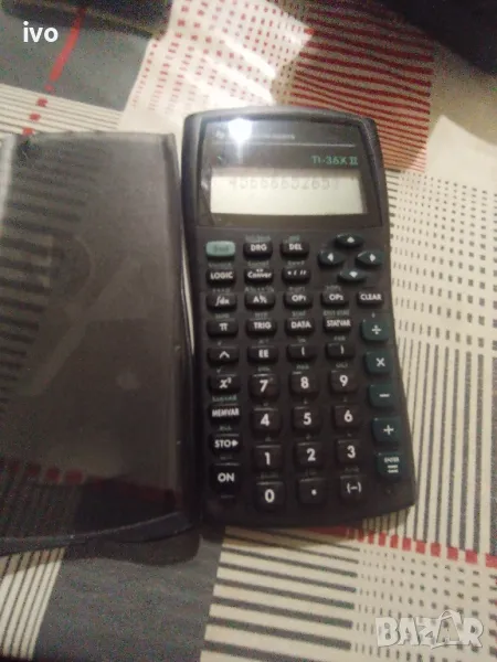 texas instruments ti-36x2 , снимка 1