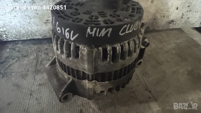 Динамо / Алтернатор за Mini Clubman - 0121615027, снимка 1