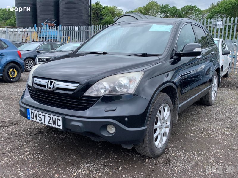 Honda CR-V 2.2 140 коня На части, снимка 1