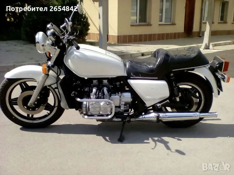 Части за Honda GL1100 1984г, снимка 1