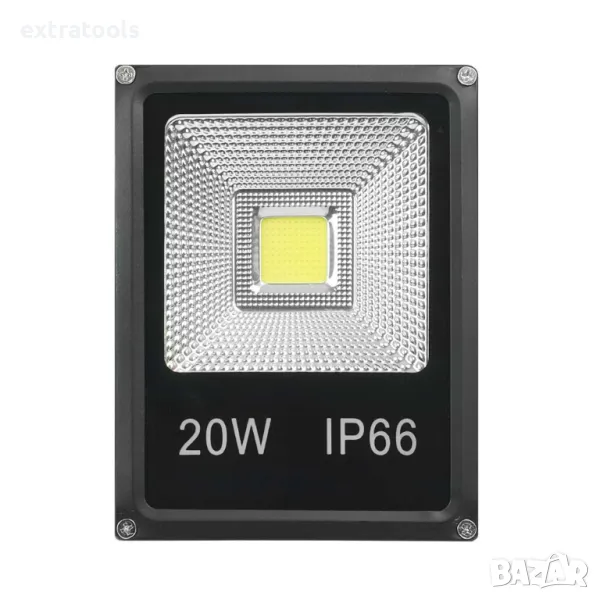 LED Прожектор 20W, снимка 1