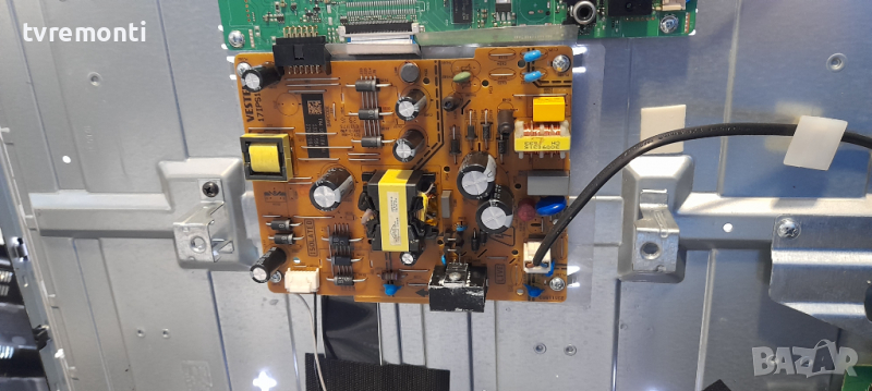 POWER BOARD ,17IPS12, for 43  Finlux, снимка 1