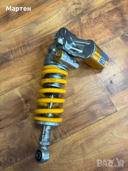 Заден амортисьор OHLINS TTX за YAMAHA YZF R1 2015+, снимка 1