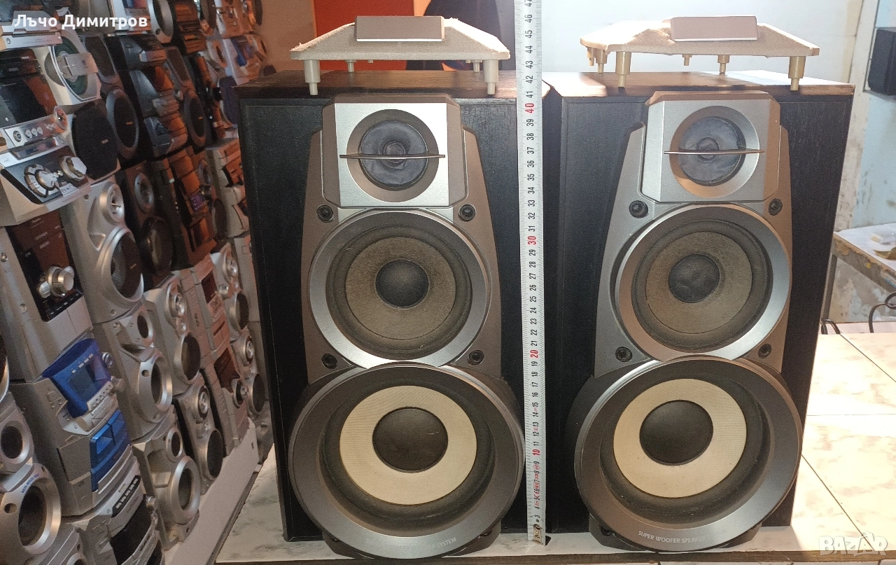 TECHNICS SB-DV290, снимка 1