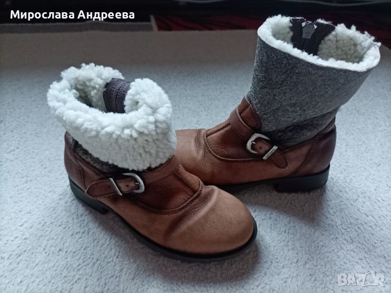 детски ботуши, естествена кожа, номер 29 Galluci , снимка 1