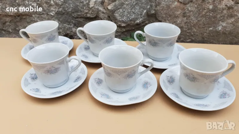 Сервиз за кафе , снимка 1