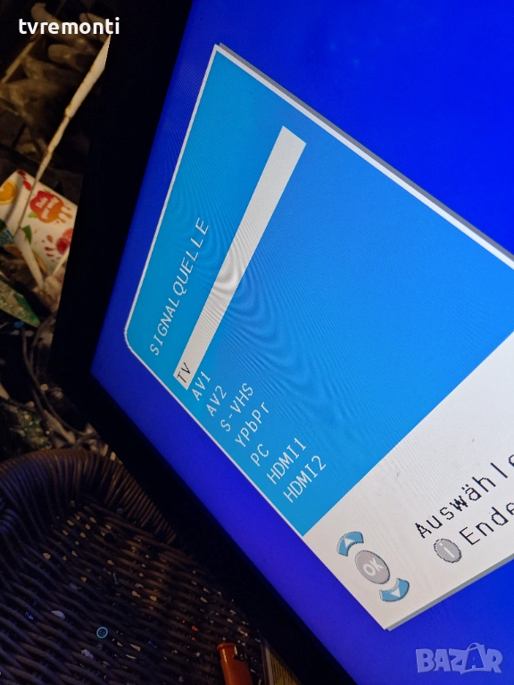 дисплей LTA320HA02  за телевизор GRUNDING Модел 32GLX6052, снимка 1