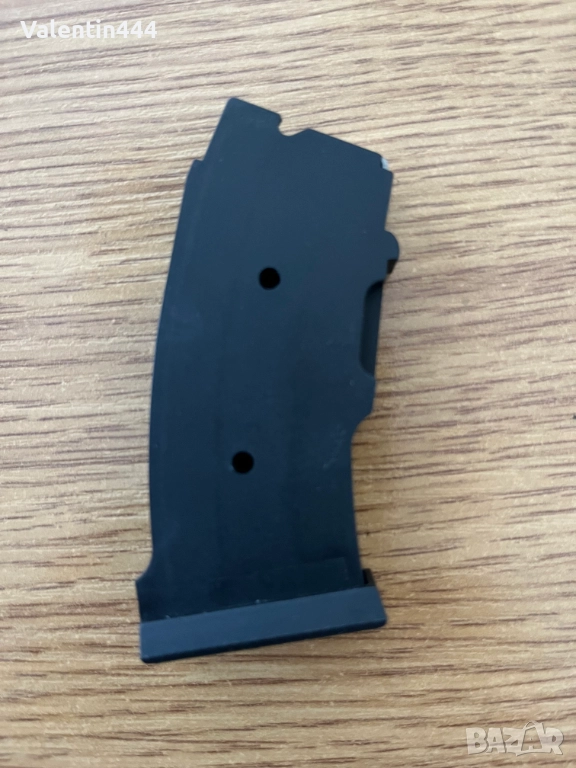 Пълнител за карабина "Бърно - 1 " и "Бърно - 2", кал. 22LR, снимка 1