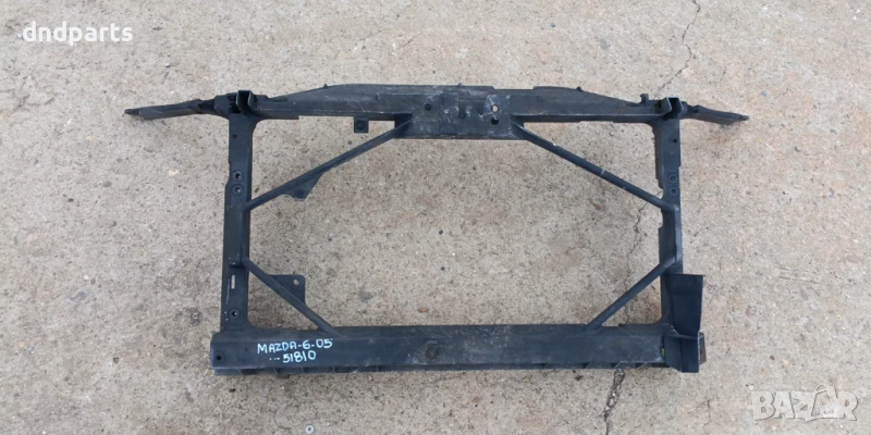 Маска Mazda 6 2005г.	, снимка 1