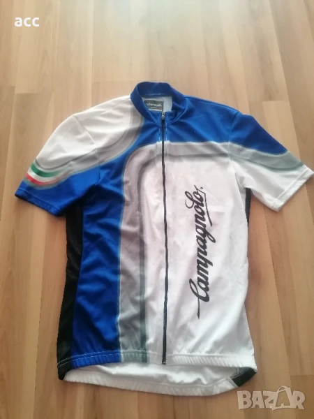 Campagnolo колоездачно джърси с къс ръкав размер L, снимка 1