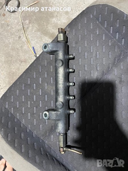 Горивна рейка за Нисан х-трейл Т30.2.2DCi.136кс., снимка 1