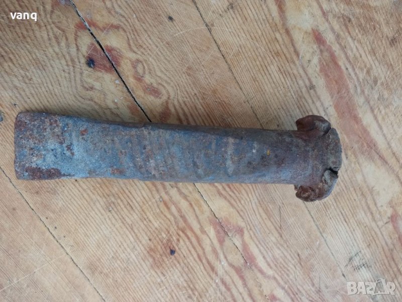 Стар голям клин - кама, снимка 1