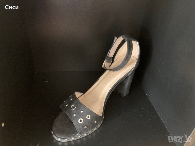 Дамски сандали, снимка 1