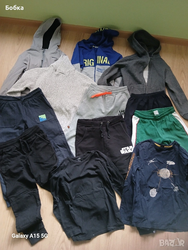 сет дрехи за момче, снимка 1