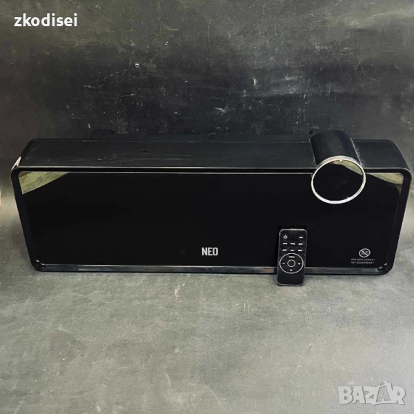 Печка за стена NEO - PTCG 5407, снимка 1