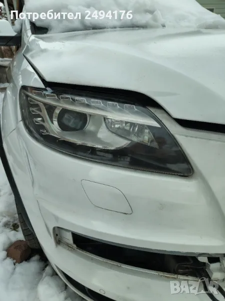 фарове за Ауди q7, снимка 1