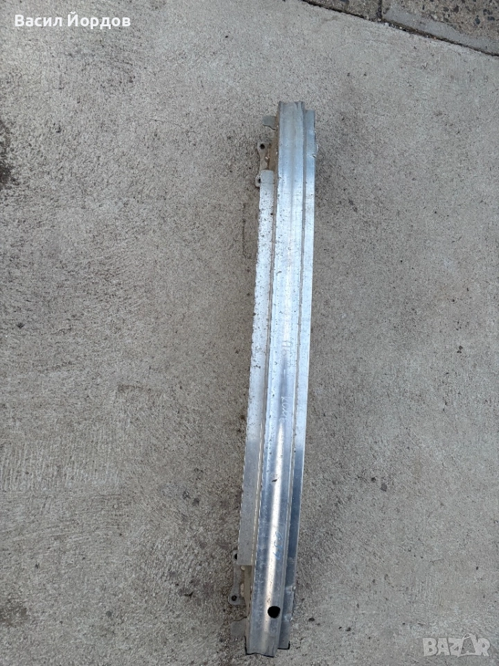 Основа Задна Броня Ауди А6Ц7 Аллроад / Audi A6C7 allroad / Комби / 4G9 807 309 C / Задна Греда / 4G9, снимка 1