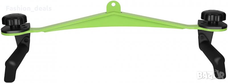 Нова прикачаща се щанга за изтегляне Аксесоар за Фитнес тренировка , снимка 1