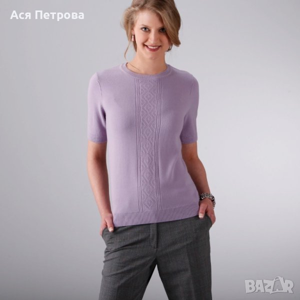 Нова блуза. Размер 42 и 44, снимка 1