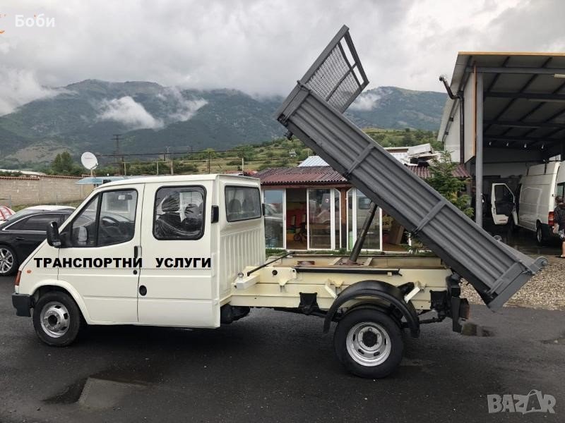 ФОРД ТРАНЗИТ, снимка 1