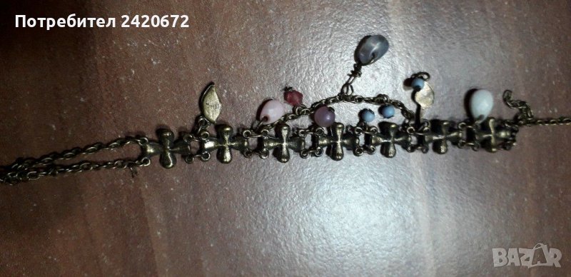 Стара броеница и гривна в Други в гр. Силистра - ID38830876 — Bazar.bg