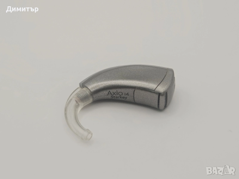 слухов апарат Starkey Axio i4 bte hearing aid oticon phonak, снимка 1