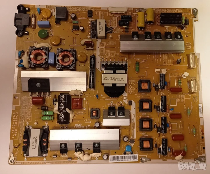 Платка захранване Samsung UE40D809 BN44-00427A, снимка 1