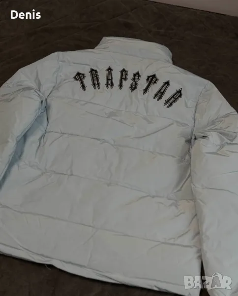 Trapstar Jacket Ice Blue , снимка 1