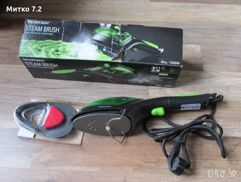Парна четка SilverCrest, снимка 1