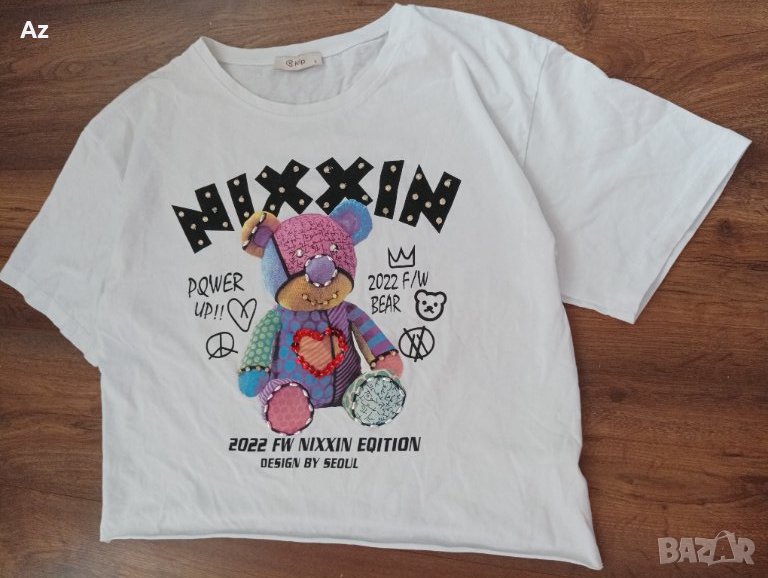 Дамска блуза, снимка 1