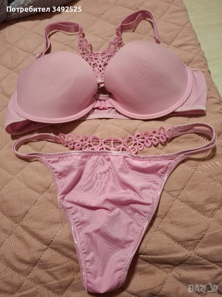 Дамски комплект бельо, снимка 1