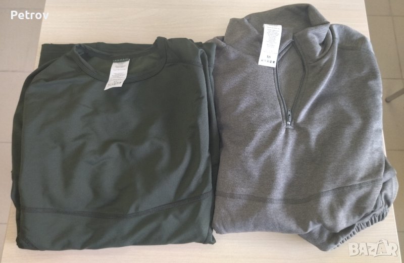 Термо бельо Аполо XS, снимка 1