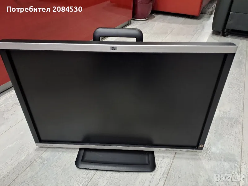 Монитор  HP - / LA2405wg Monitor/, снимка 1