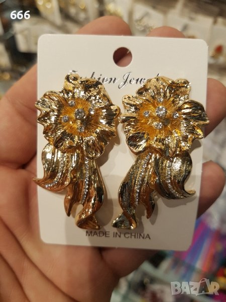 обеци, снимка 1