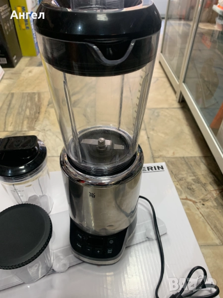 Блендер Мултифункционален, WMF Kult Pro, 30.000 Об/мин, снимка 1