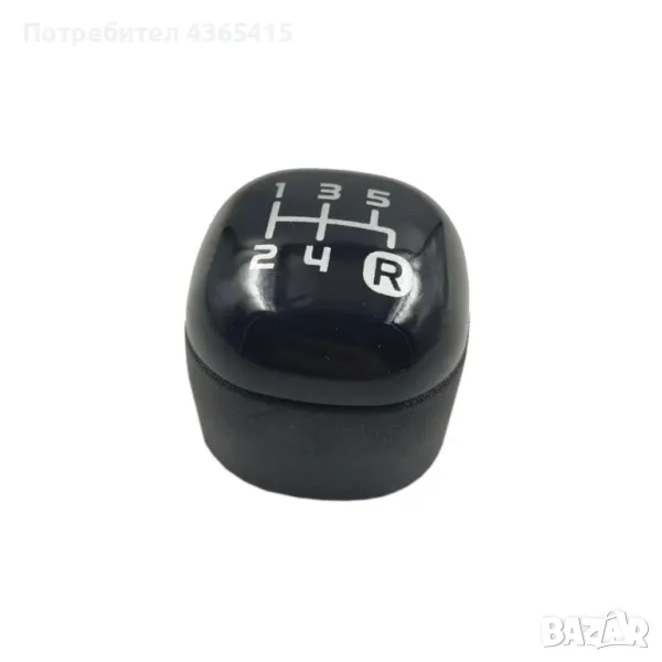 Топка за скоростен лост на Fiat Panda 319 (2012+) - 502942700, снимка 1