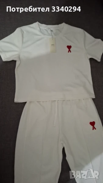 Дамски комплект Ami Paris, снимка 1