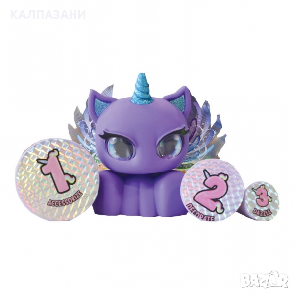 UNICONES Животинче във фунийка 1234, снимка 1