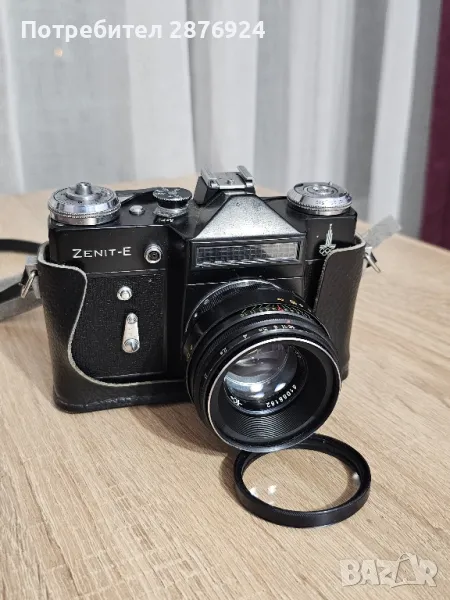 Зенит Е Олимпийски, снимка 1