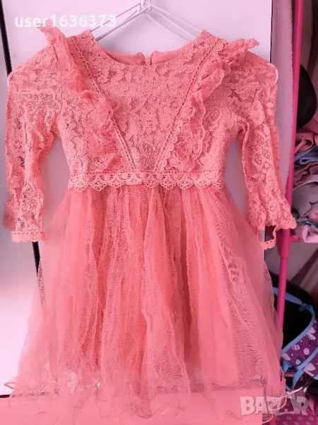 Детска рокля, снимка 1