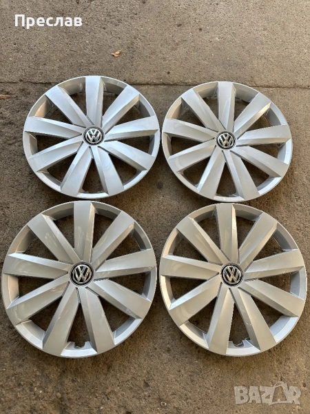 4 броя оригинални тасове за Vw Passat B8 16, снимка 1