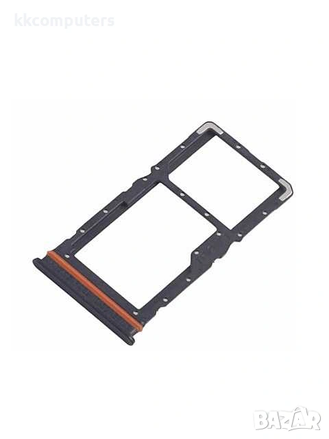 SIM-MICROSD ДЪРЖАЧ XIAOMI REDMI NOTE 11 5G (21091116AC), снимка 1
