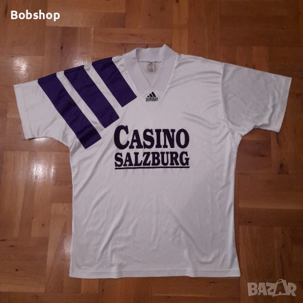Red Bull Salzburg - Adidas - season 1992/1993, снимка 1