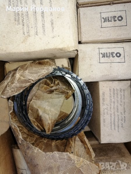 Сегменти за двигател на трактор МТЗ, ЮМЗ , снимка 1