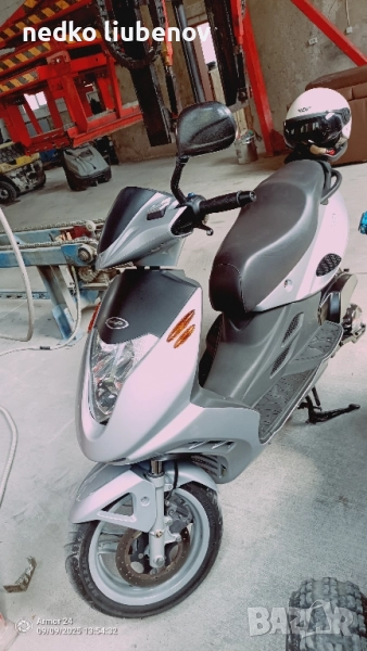 Malaguti warrior f18, снимка 1